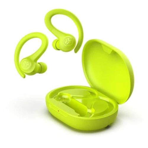 Наушники Jlab GO Air Sport Yellow (IEUEBGAIRSPRTRYEL124)