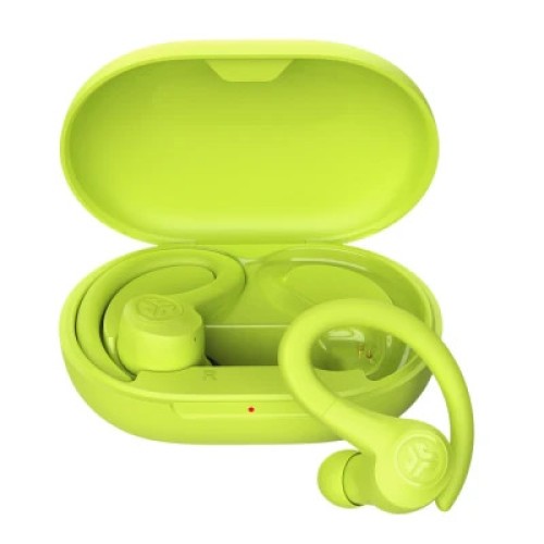 Наушники Jlab GO Air Sport Yellow (IEUEBGAIRSPRTRYEL124)