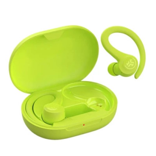 Наушники Jlab GO Air Sport Yellow (IEUEBGAIRSPRTRYEL124)