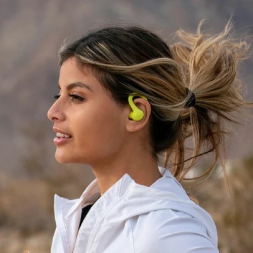Наушники Jlab GO Air Sport Yellow (IEUEBGAIRSPRTRYEL124)