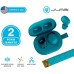 Наушники Jlab JBuds Mini Aqua Teal (IEUEBJBMINIRAQUA124)