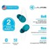 Наушники Jlab JBuds Mini Aqua Teal (IEUEBJBMINIRAQUA124)