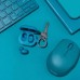 Наушники Jlab JBuds Mini Aqua Teal (IEUEBJBMINIRAQUA124)