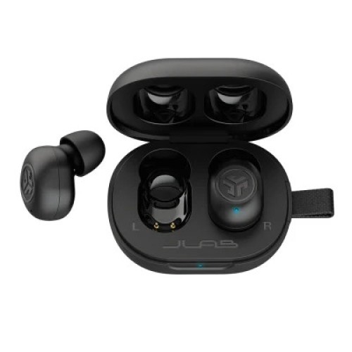 Наушники Jlab JBuds Mini Black (IEUEBJBMINIRBLK124)