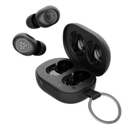 Наушники Jlab JBuds Mini Black (IEUEBJBMINIRBLK124)