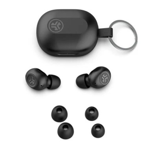 Наушники Jlab JBuds Mini Black (IEUEBJBMINIRBLK124)