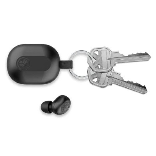 Наушники Jlab JBuds Mini Black (IEUEBJBMINIRBLK124)