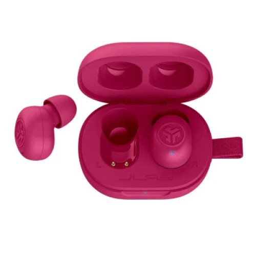 Наушники Jlab JBuds Mini Pink (IEUEBJBMINIRPNK124)