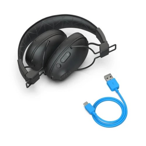 Наушники Jlab Studio Pro Wireless Black (IEUHBASTUDIOPRORBLK4)