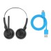 Наушники Jlab GO Work Pop Black (IEUHBGWRKPOPRBLK4)