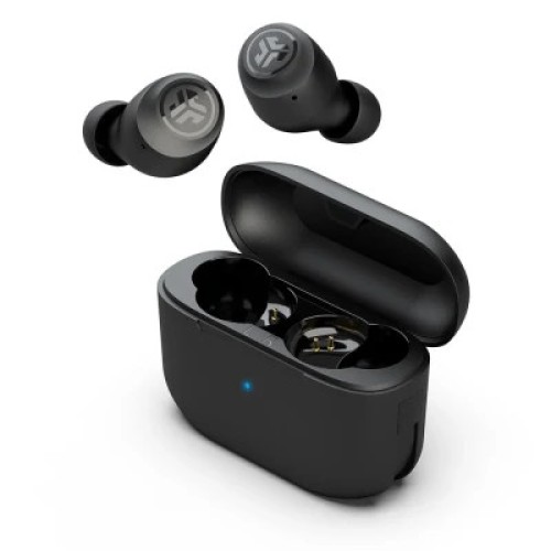 Наушники Jlab GO Air Pop Black (IEUEBGAIRPOPRBLK124)