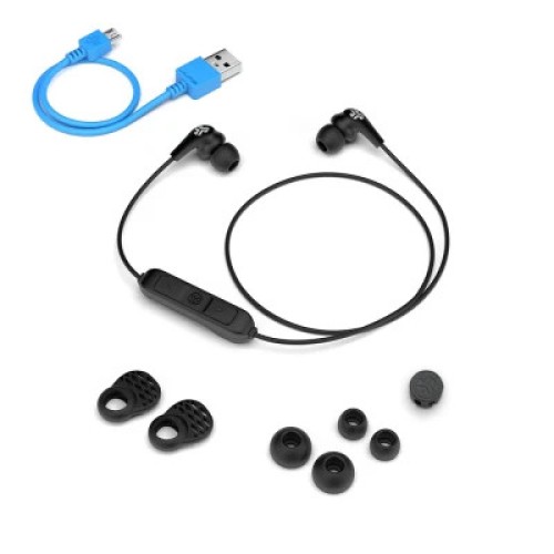 Наушники Jlab JBuds Pro Wireless Black (IEUEBPRORBLK123)