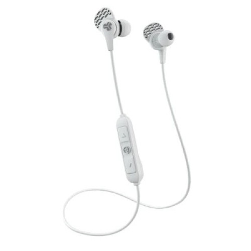 Наушники Jlab JBuds Pro Wireless White/Grey (IEUEBPRORWHTGRY123)