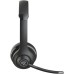 Наушники Jlab GO Work Wireless 2nd Gen Black (IEUHBGOWORKRBLK4)