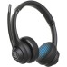 Наушники Jlab GO Work Wireless 2nd Gen Black (IEUHBGOWORKRBLK4)