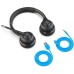 Наушники Jlab GO Work Wireless 2nd Gen Black (IEUHBGOWORKRBLK4)