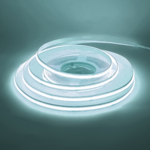 Светодиодная лента Eurolamp 24V, 4000K 5м (LED/ROLL)