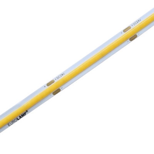 Светодиодная лента Eurolamp LED/ROLL 24V, 3000K 5м