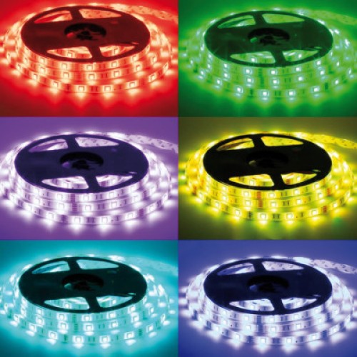 Светодиодная лента Eurolamp Smart (LED/SET-5M/RGB)