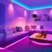 Светодиодная лента Eurolamp Smart (LED/SET-5M/RGB)