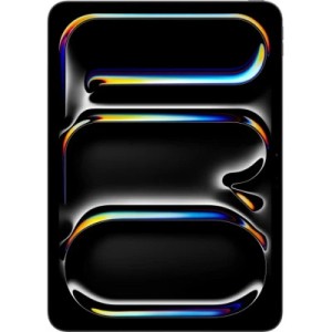 Планшет Apple iPad Pro 11" M4 WiFi 512GB with Standard glass Space Black (MVVC3NF/A)