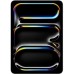Планшет Apple iPad Pro 11" M4 WiFi + Cellular 256GB with Standard glass Silver (MVW23NF/A)