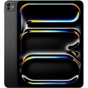Планшет Apple iPad Pro 13" M4 WiFi 512GB with Standard glass Space Black (MVX43NF/A)