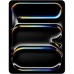 Планшет Apple iPad Pro 13" M4 WiFi + Cellular 256GB with Standard glass Space Black (MVXR3NF/A)
