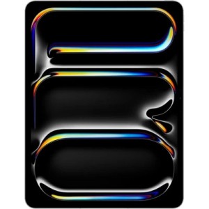 Планшет Apple iPad Pro 13" M4 WiFi + Cellular 512GB with Standard glass Silver (MVXV3NF/A)