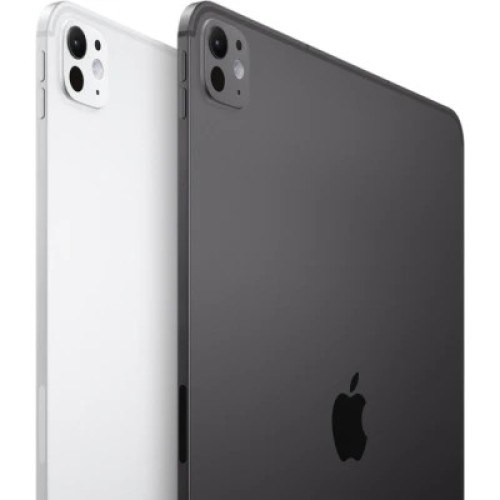 Планшет Apple iPad Pro 13" M4 WiFi + Cellular 512GB with Standard glass Silver (MVXV3NF/A)