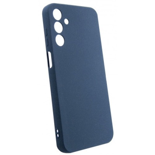 Чехол для мобильного телефона Dengos Carbon Samsung Galaxy M15 5G (blue) (DG-TPU-CRBN-197)