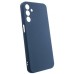 Чехол для мобильного телефона Dengos Carbon Samsung Galaxy M15 5G (blue) (DG-TPU-CRBN-197)