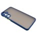 Чехол для мобильного телефона Dengos Matte Samsung Galaxy A55 5G (Blue) (DG-TPU-MATT-143)