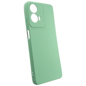 Чехол для мобильного телефона Dengos Soft Motorola Moto G24/ G24 Power (mint) (DG-TPU-SOFT-58)