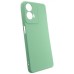 Чехол для мобильного телефона Dengos Soft Motorola Moto G24/ G24 Power (mint) (DG-TPU-SOFT-58)