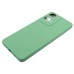 Чехол для мобильного телефона Dengos Soft Motorola Moto G24/ G24 Power (mint) (DG-TPU-SOFT-58)