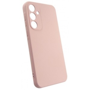 Чехол для мобильного телефона Dengos Soft Samsung Galaxy A35 5G (Pink) (DG-TPU-SOFT-56)