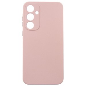 Чехол для мобильного телефона Dengos Soft Samsung Galaxy A35 5G (Pink) (DG-TPU-SOFT-56)