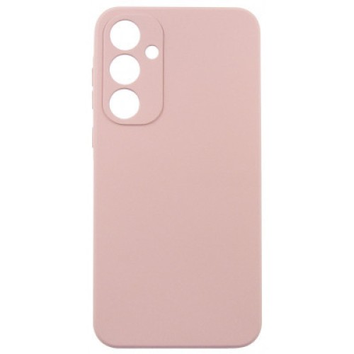Чехол для мобильного телефона Dengos Soft Samsung Galaxy A35 5G (Pink) (DG-TPU-SOFT-56)