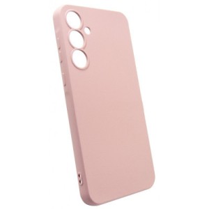 Чехол для мобильного телефона Dengos Soft Samsung Galaxy A55 5G (Pink) (DG-TPU-SOFT-57)
