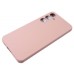 Чехол для мобильного телефона Dengos Soft Samsung Galaxy A55 5G (Pink) (DG-TPU-SOFT-57)