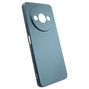 Чехол для мобильного телефона Dengos Soft Xiaomi Redmi A3 (green) (DG-TPU-SOFT-59)