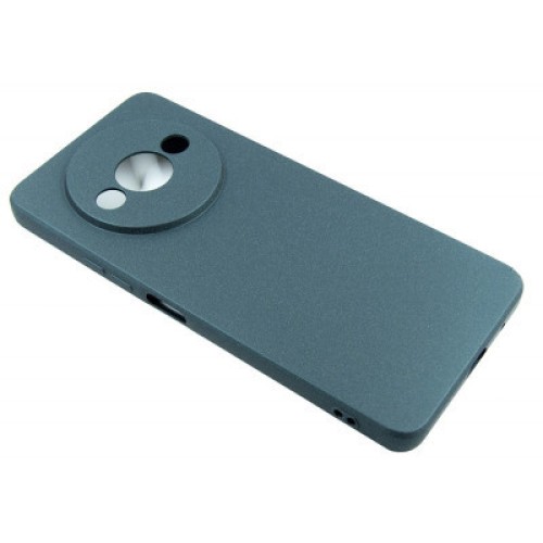 Чехол для мобильного телефона Dengos Soft Xiaomi Redmi A3 (green) (DG-TPU-SOFT-59)