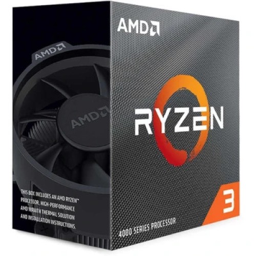 Процессор AMD Ryzen 3 4300G (100-000000144) Процессор AMD Ryzen 3 4300G (100-000000144)