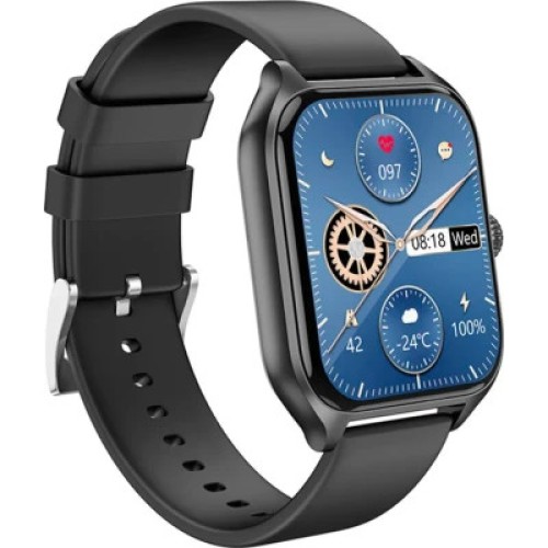 Смарт-часы BOROFONE BD5 Black (6941991104404)