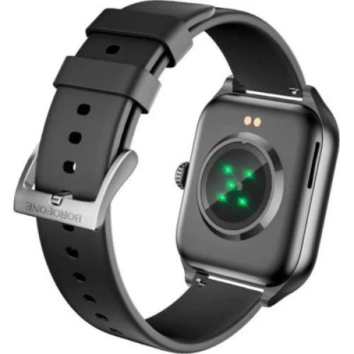 Смарт-часы BOROFONE BD5 Black (6941991104404)