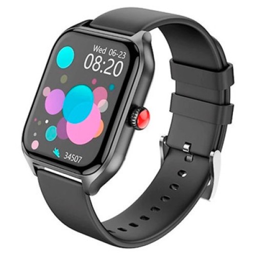 Смарт-часы BOROFONE BD5 Black (6941991104404)