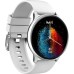 Смарт-часы iMiki KW66pro Silver Silicone Strap