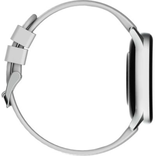 Смарт-часы iMiki KW66pro Silver Silicone Strap