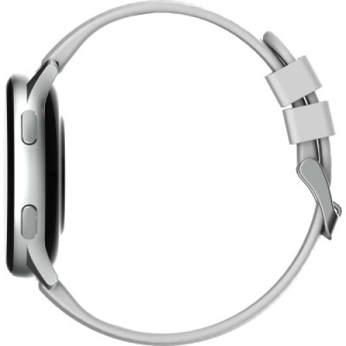 Смарт-часы iMiki KW66pro Silver Silicone Strap